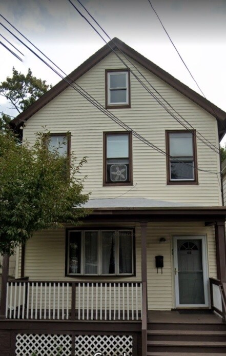68 Senior St in New Brunswick, NJ - Building Photo