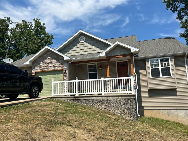 property at 24646 Talladega Rd