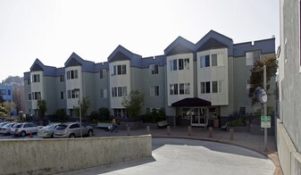 Coleridge Park Homes Apartments