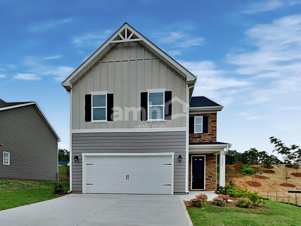 1031 Highland Walk in Canton, GA - Building Photo