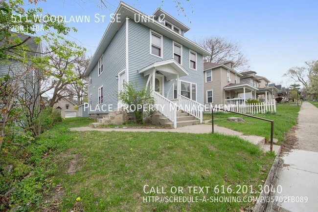 511 Woodlawn St SE in Grand Rapids, MI - Foto de edificio - Building Photo