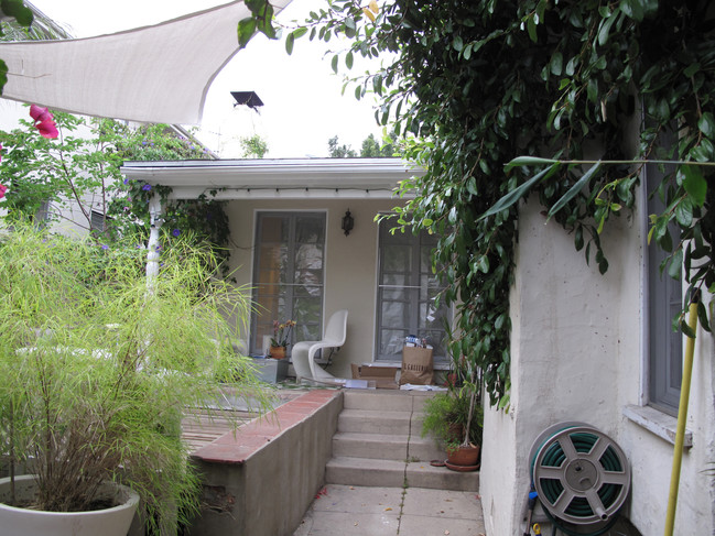 7605-7607 Lexington Ave in West Hollywood, CA - Building Photo - Building Photo