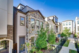 5436 Ashby Grove St in Dallas, TX - Building Photo