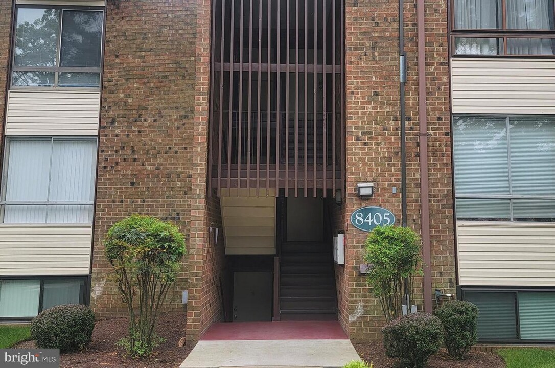 8405 Greenbelt Rd, Unit 101 in Greenbelt, MD - Building Photo