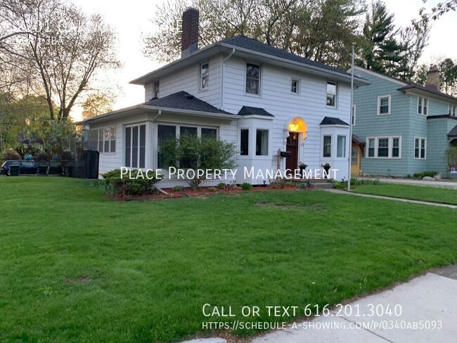 property at 2201 Oakwood Ave NE