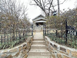 4508 S Lookout Rd in Little Rock, AR - Foto de edificio - Building Photo