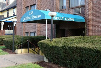 Juniper House Senior Living in Hartford, CT - Building Photo - Building Photo