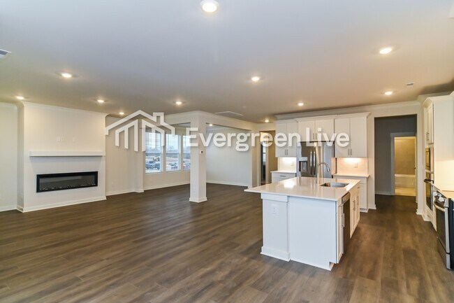 2158 Daniel Johnson Wy in Clarksville, TN - Building Photo - Building Photo