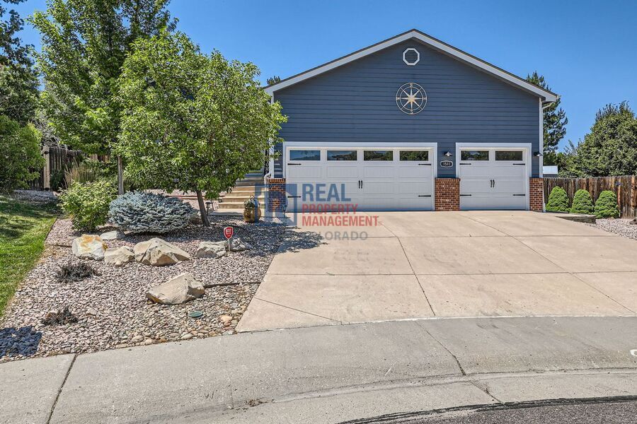 1511 Scott Canyon Ln in Castle Rock, CO - Building Photo
