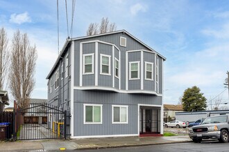 512 Barrett Ave, Unit 512 in Richmond, CA - Foto de edificio - Building Photo