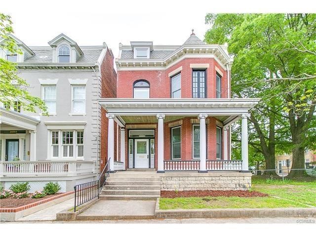 property at 2602 W Grace St