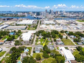 714 S 22nd St in Tampa, FL - Building Photo