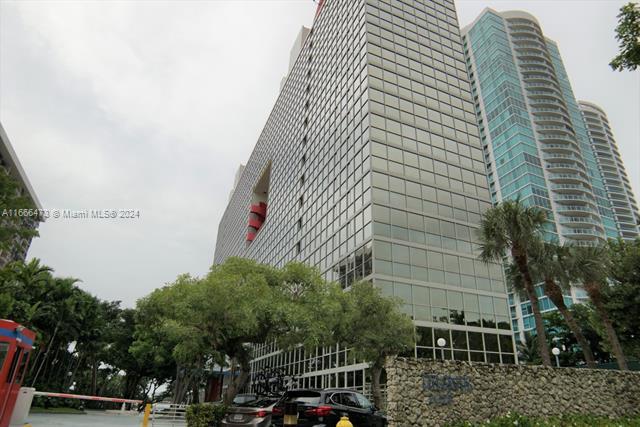 property at 2025 Brickell Ave