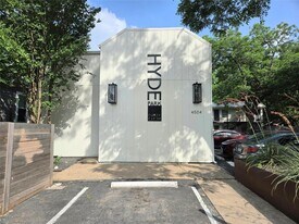 4504 Speedway in Austin, TX - Building Photo