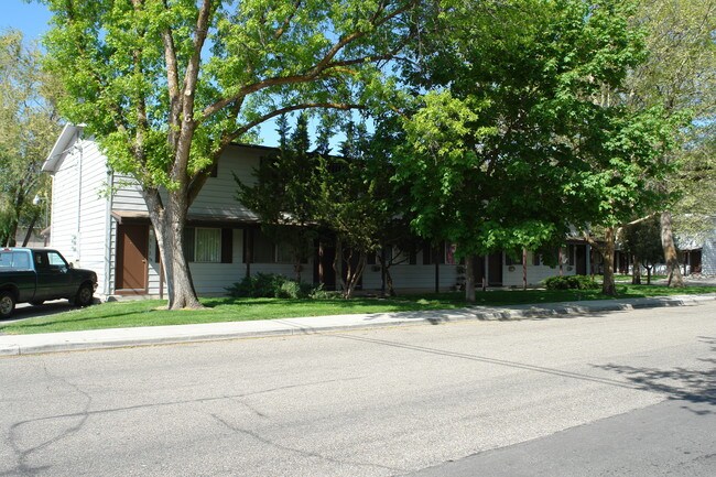 Jordan St. in Boise, ID - Foto de edificio - Building Photo