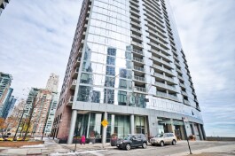 450 E Waterside Dr, Unit 403 in Chicago, IL - Foto de edificio