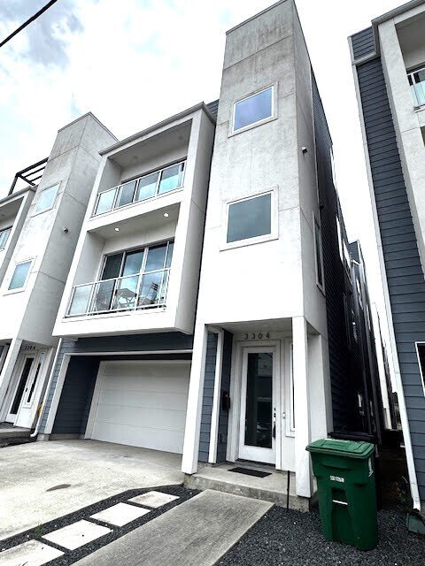 3304 Cline St in Houston, TX - Building Photo