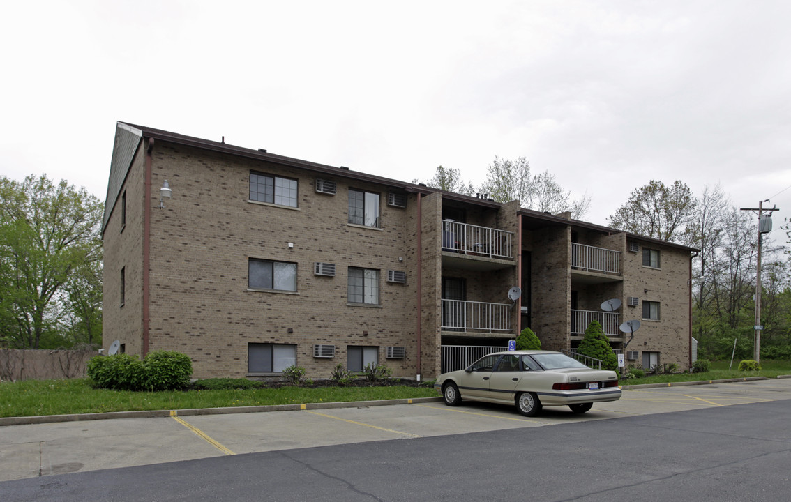 Putter Apartments in Cincinnati, OH - Building Photo