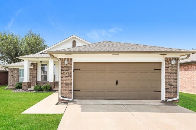 property at 2408 NW 161st St