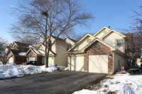 Hamilton Creek in Palatine, IL - Foto de edificio - Building Photo