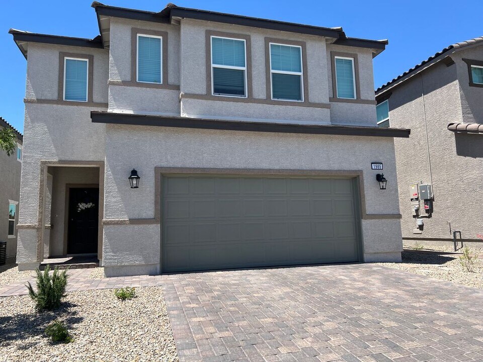 1985 Majalis Pl in Las Vegas, NV - Building Photo