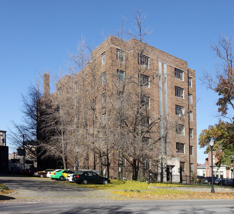 The Harrison in Indianapolis, IN - Building Photo