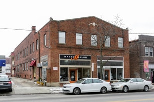 GJ Building in Cleveland, OH - Building Photo