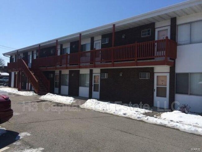 property at 1306 9th St