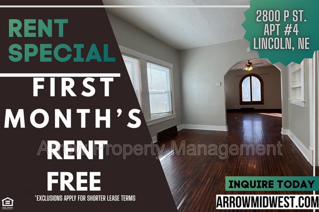 property at 2800 P St