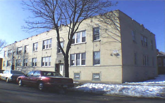 2416-2426 N Kilpatrick Ave Apartments