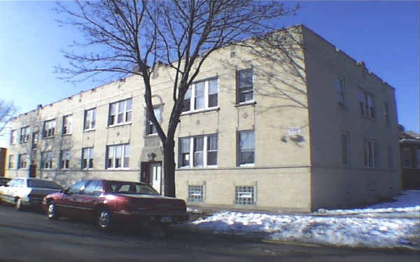 2416-2426 N Kilpatrick Ave in Chicago, IL - Building Photo