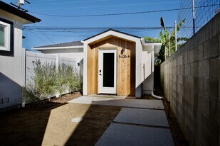 5435 W 123rd Pl, Unit A in Hawthorne, CA - Building Photo