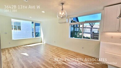 3642 13th Ave W in Seattle, WA - Building Photo - Building Photo