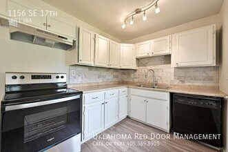 1156 SE 17th St in Oklahoma City, OK - Building Photo - Building Photo