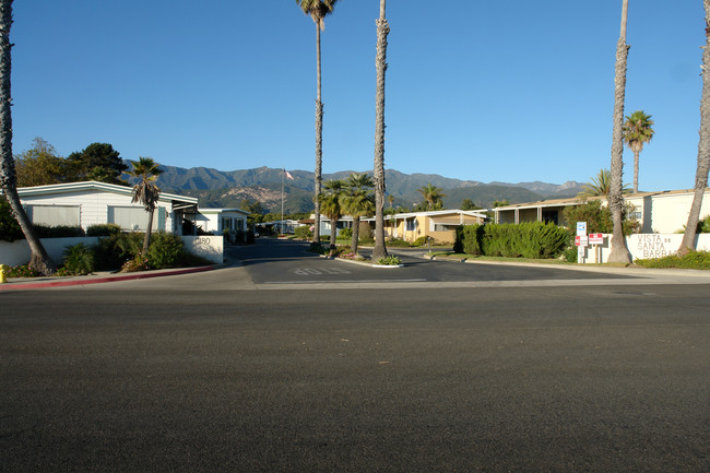 Vista De Santa Barbara