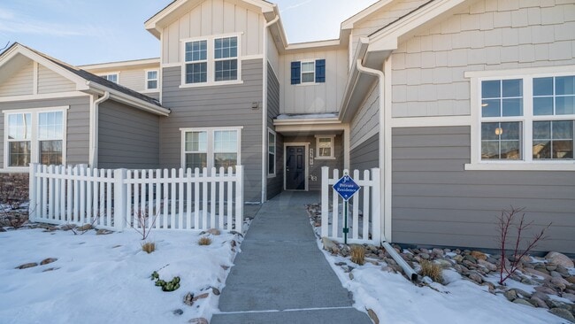 property at 5361 Mountain Vista Hts