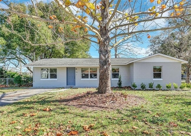 property at 701 Hickory Ave