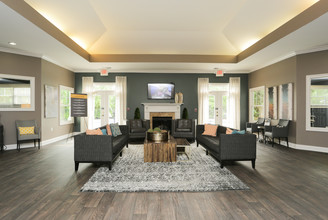 Meadow Springs in College Park, GA - Foto de edificio - Lobby