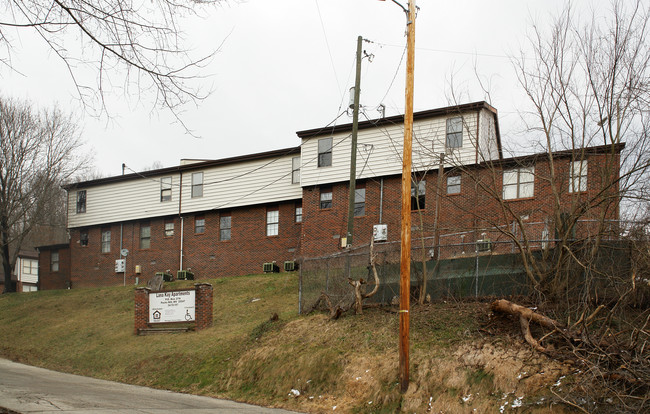 Lana Kay Apartments in Chapmanville, WV - Building Photo - Building Photo