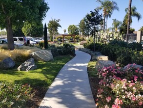 Flower Terrace Senior Community in Santa Ana, CA - Building Photo - Building Photo