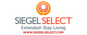 Property Management Company Logo Siegel Select Extended Stay