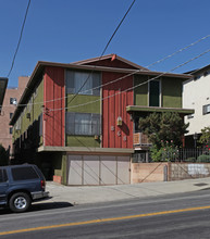 868 Figueroa Ter in Los Angeles, CA - Building Photo - Building Photo