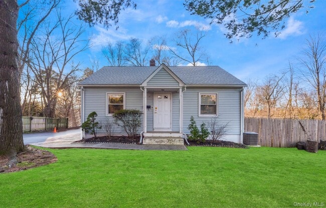 property at 55 Old Middletown Rd