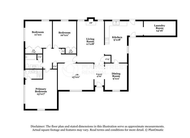 1725 Borden Dr in Memphis, TN - Building Photo - Building Photo