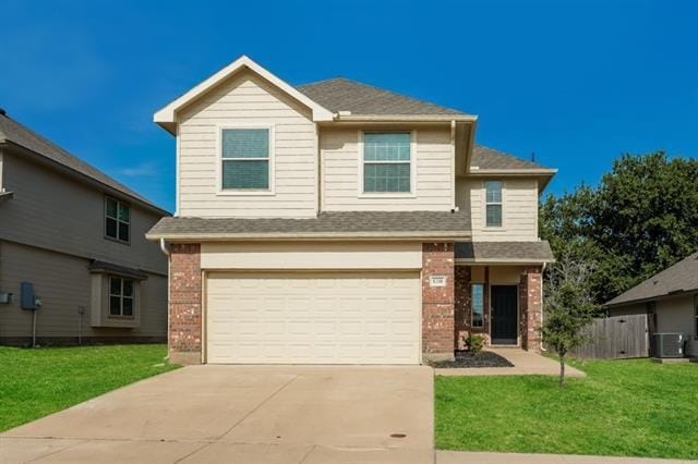 property at 8300 Runner Oak Ln