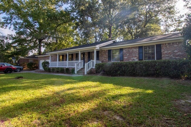 property at 2320 Wofford Rd