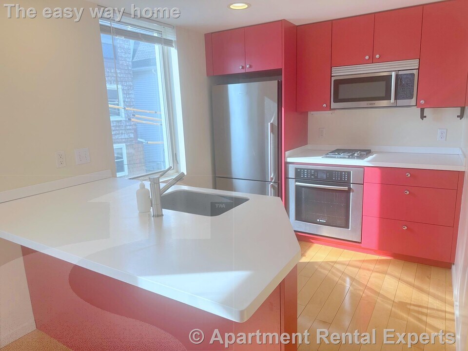 29 Warren St-Unit -#3 in Cambridge, MA - Building Photo
