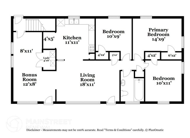 11805 E Lawndale Ave in Kansas City, MO - Building Photo - Building Photo