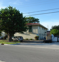 2062-2067 NE 162 Street Apartments