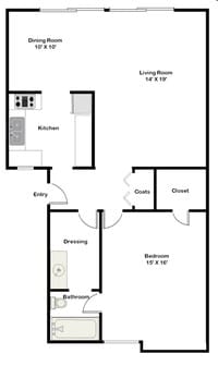 Ashwood Gardens Apartments photo'